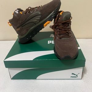 (SOLD) PUMA: Wild Rider Mid Beef & Broc